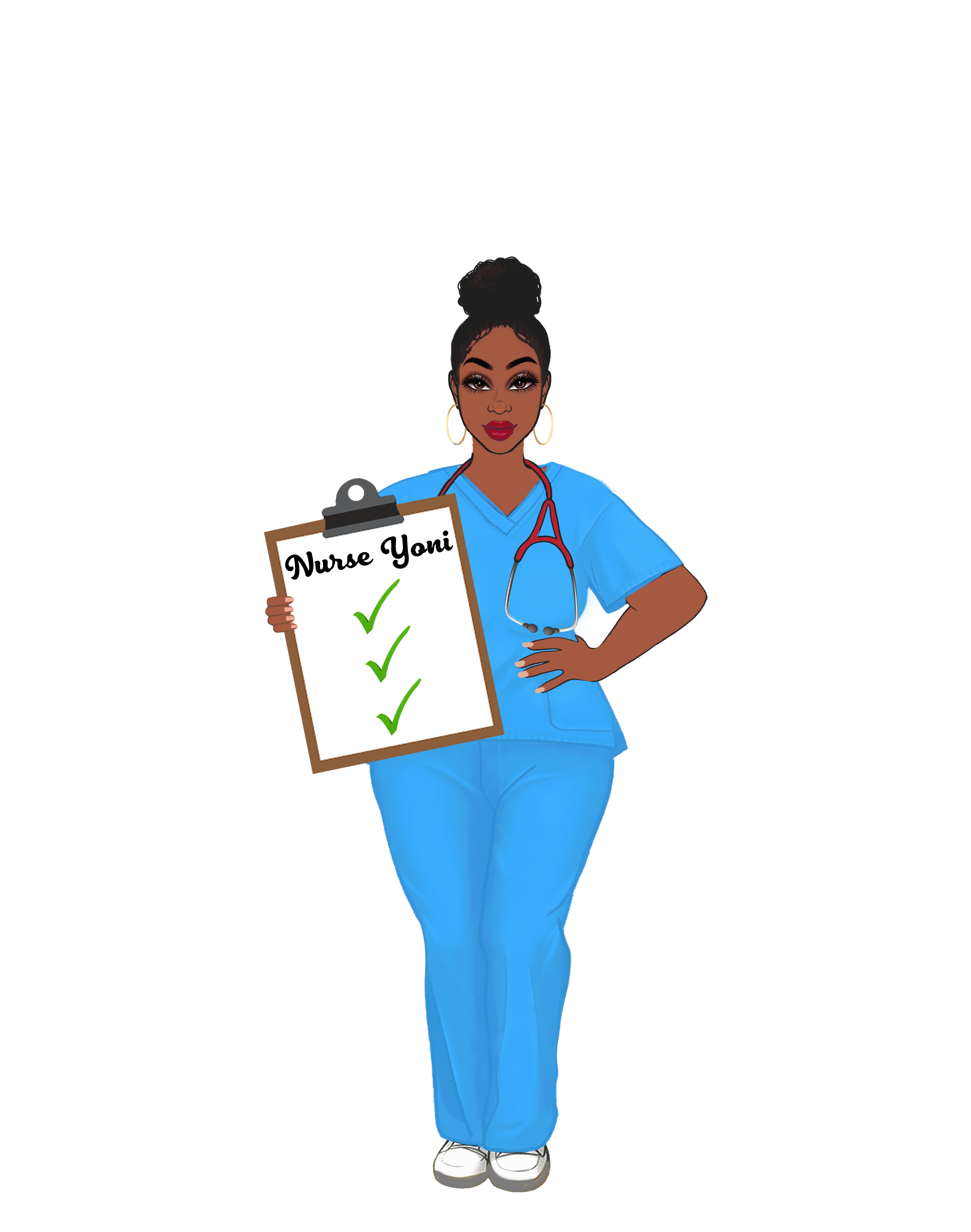 Nurse Yoni